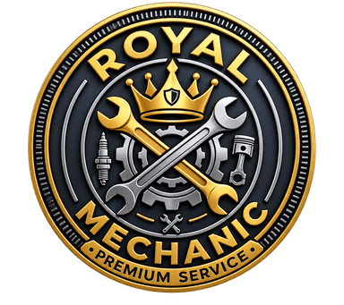 Royal Mechanic logo